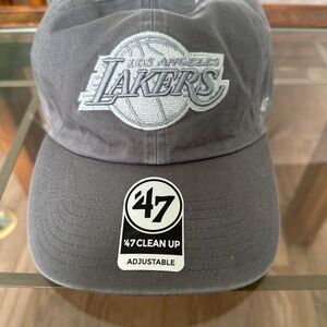‘47 Lakers baseball hat adjustible